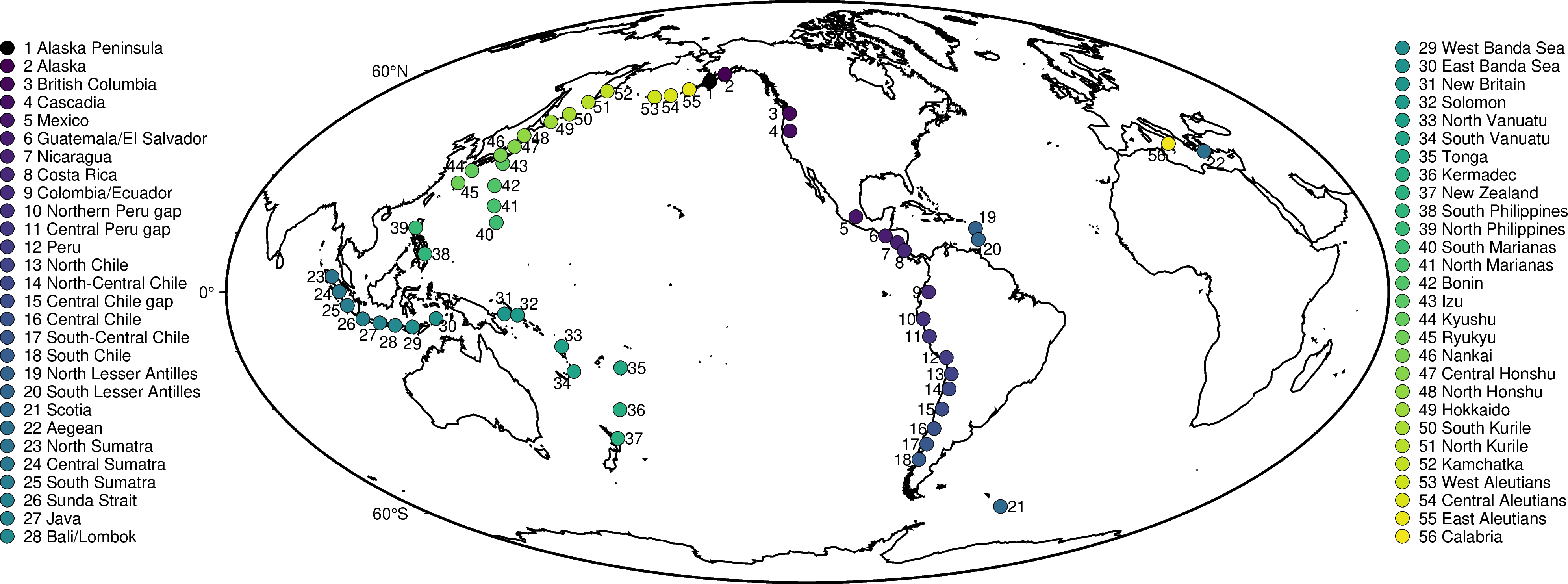 Global Suite Locations